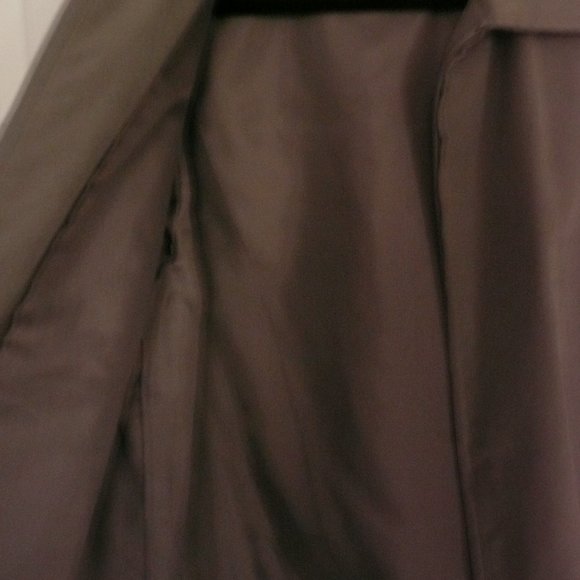 vintage clairborne men's water repellent jacket size L - Picture 7 of 8